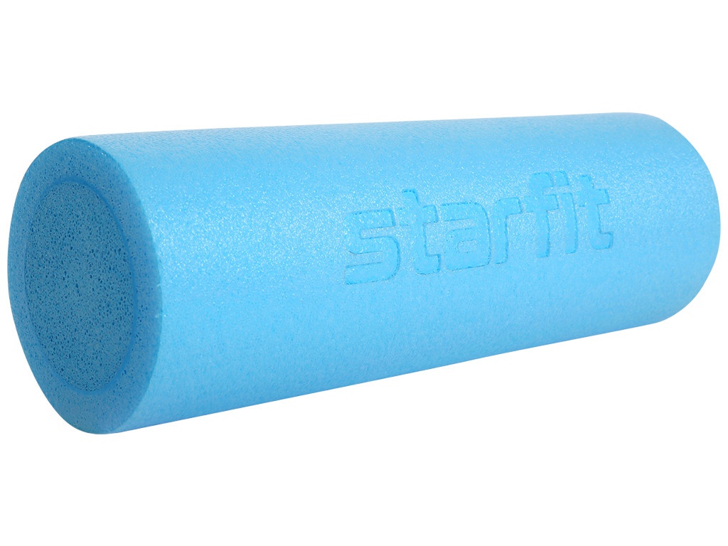 

Ролик для йоги и пилатеса Starfit Core FA-501 15x45cm Blue Pastel УТ-00018994, Core FA-501