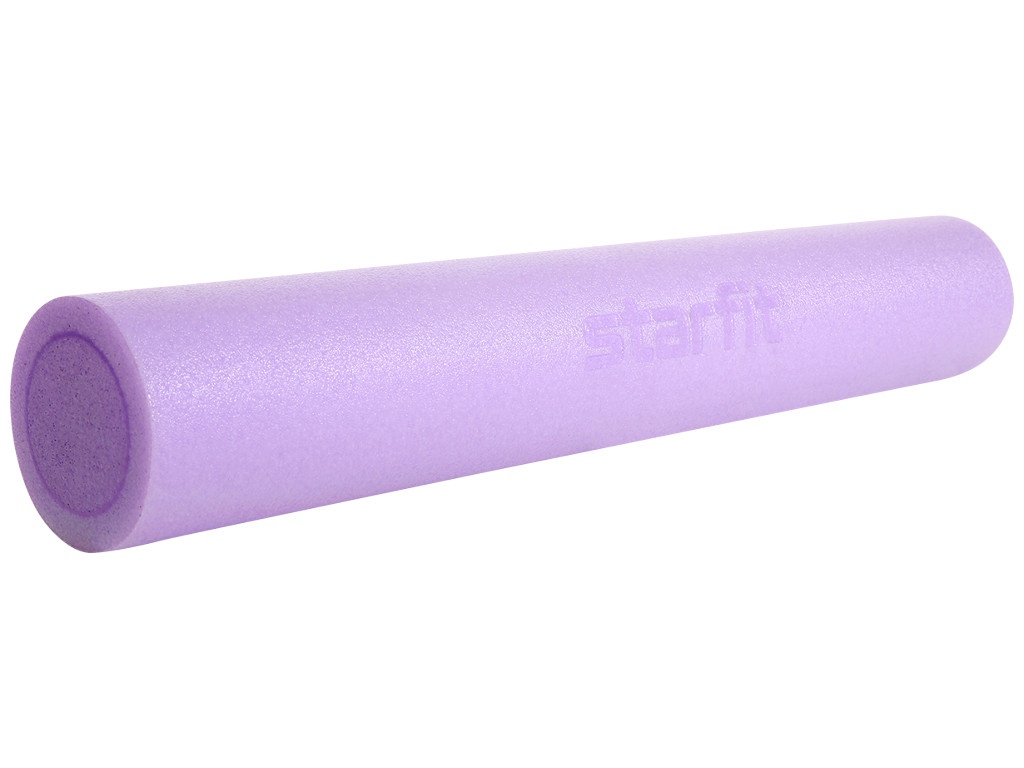 Ролик для йоги и пилатеса Starfit Core FA-501 15x90cm Purple Pastel УТ-00018995
