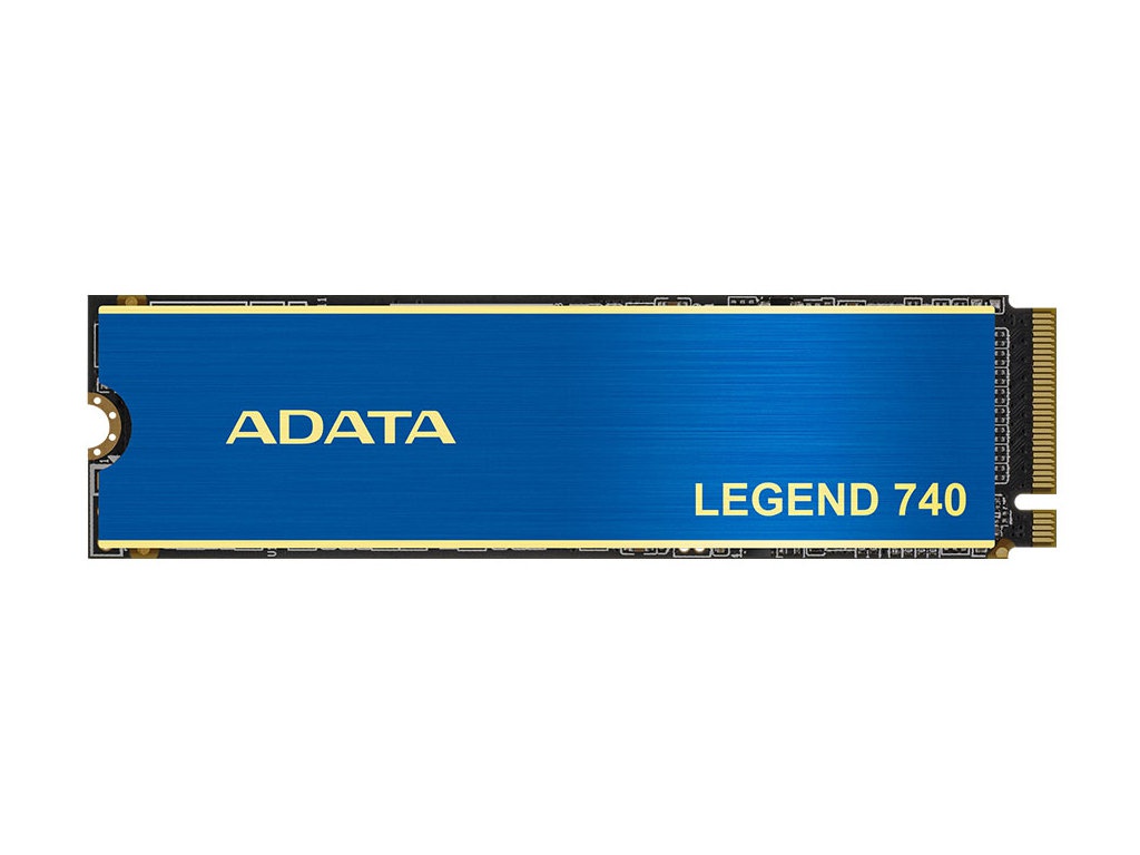 Твердотельный накопитель A-Data Legend 740 250Gb ALEG-740-250GCS