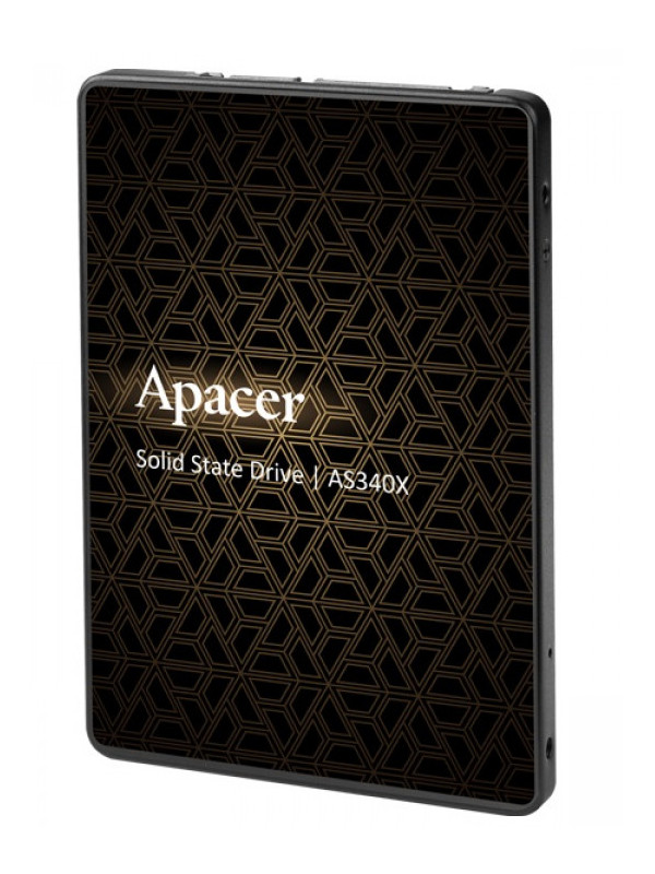   Apacer AS340X 240Gb AP240GAS340XC-1