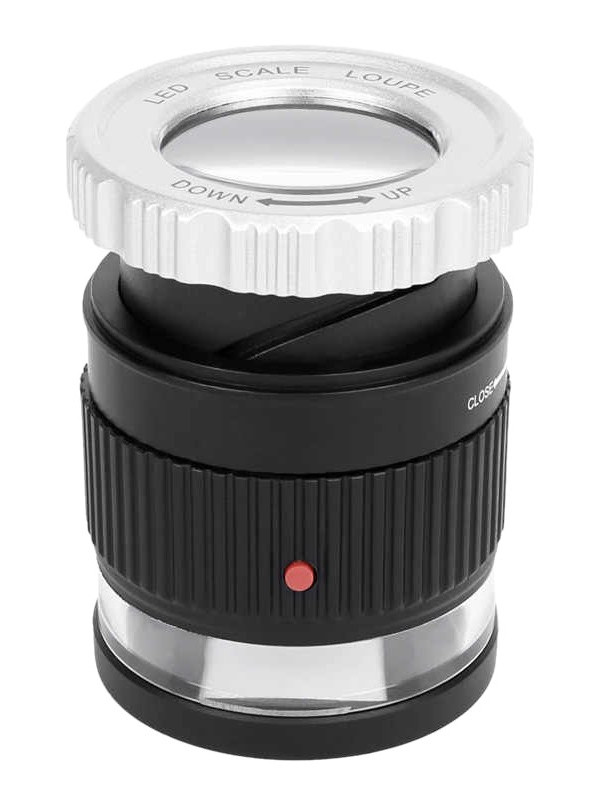 

Лупа часовая Kromatech TH-9006B 30x-27mm 23149b296, TH-9006B