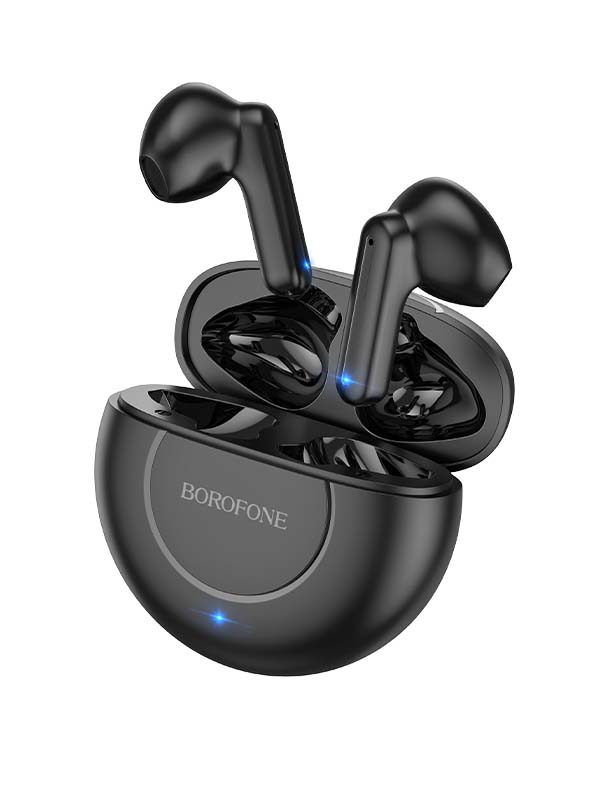 

Наушники Borofone BE54 Rejoice Black 6974443380019, BE54 Rejoice