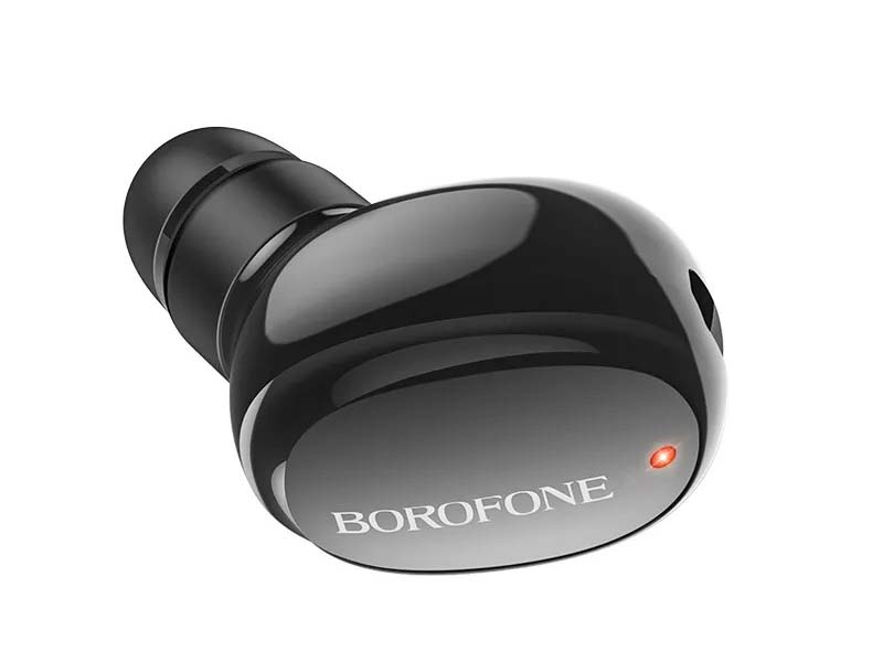 фото Наушники borofone bc34 mikey mini black 6931474749840