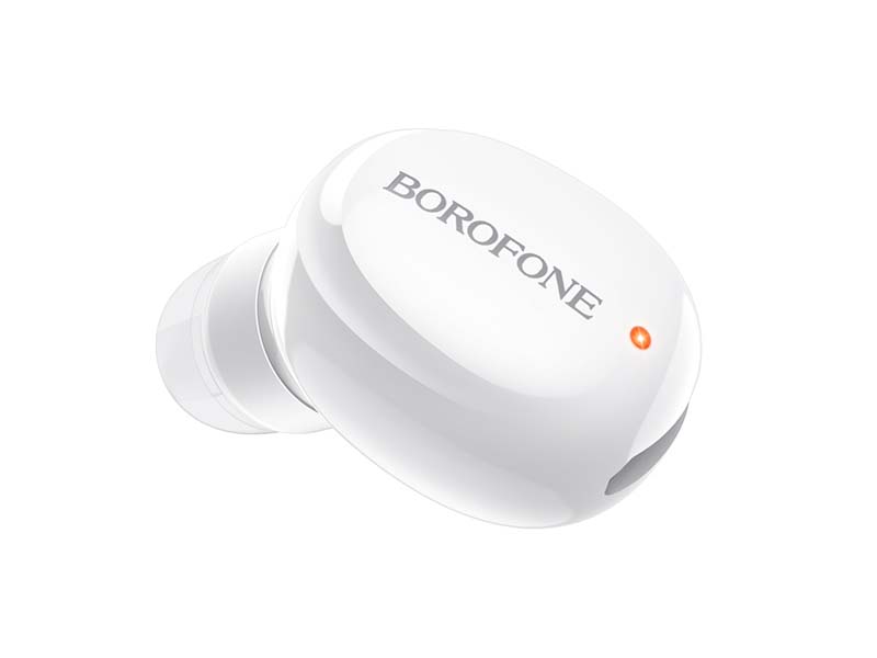 фото Наушники borofone bc34 mikey mini white 6931474749857