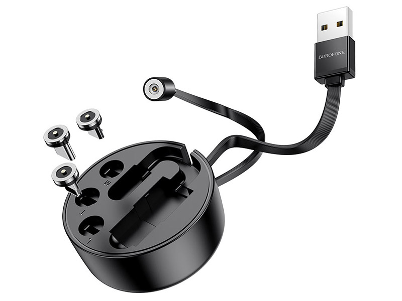 

Аксессуар Borofone BU26 3in1 Magnetic, BU26