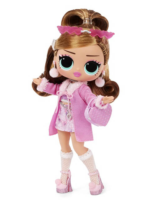 

Кукла LOL Tweens Doll Fancy Gurl 576679, Tweens Doll Fancy Gurl