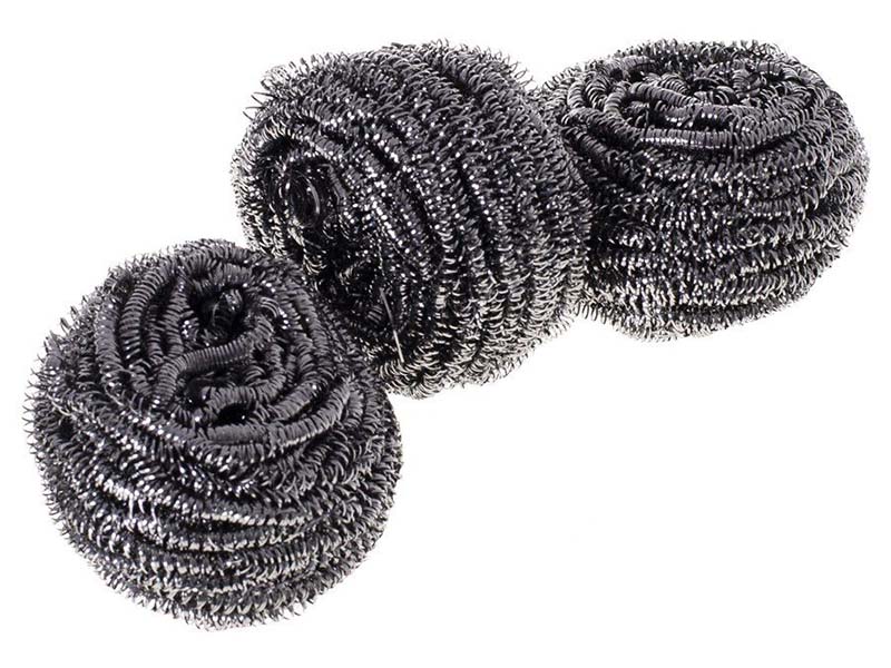 

Губка Vileda Glitzi Spiral 2+1шт 210370, Glitzi Spiral