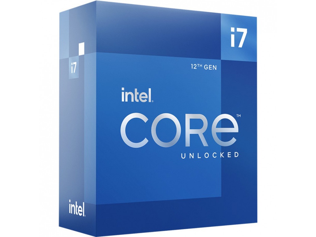 фото Процессор intel core i7-12700kf (3.60ghz/fclga1700/l3 25000kb) box