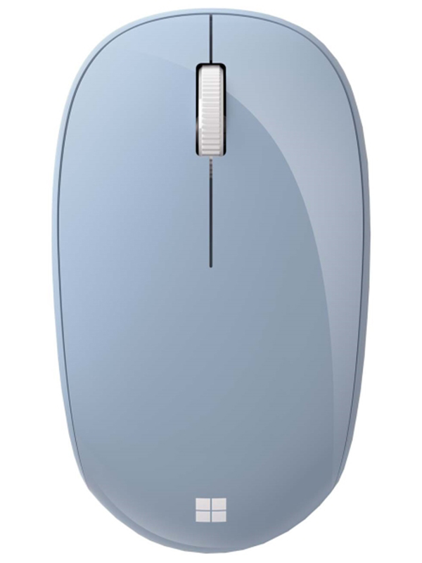 

Мышь Microsoft Liaoning Pastel Light Blue RJN-00022 Выгодный набор + серт. 200Р!!!