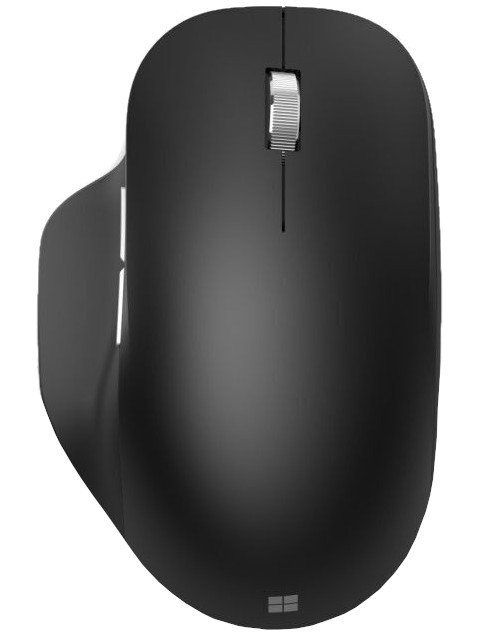 

Мышь Microsoft Bluetooth Ergonomic Mouse Black 222-00011, 222-00011