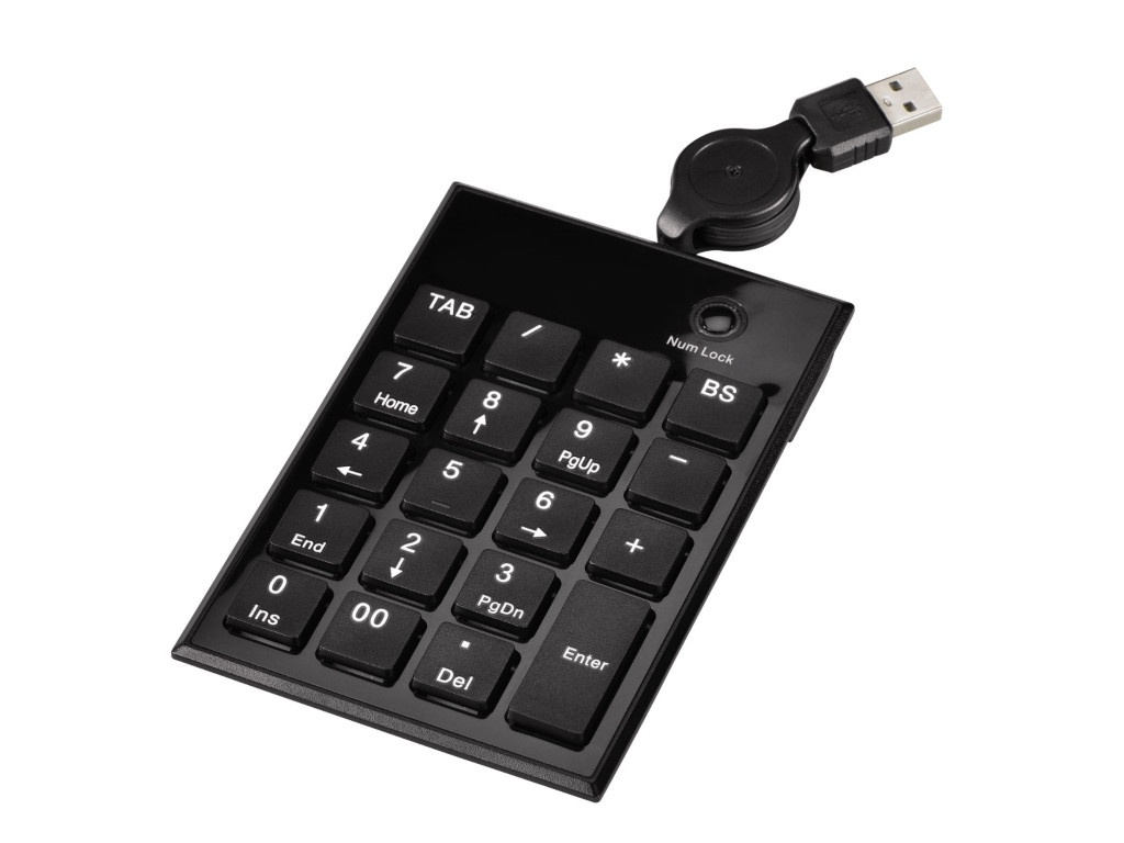 

Клавиатура Hama SK-140 USB 00050448, SK-140