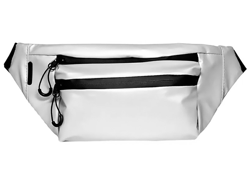 фото Сумка xiaomi freetie multifunctional sports leisure waist bag м51013 silver