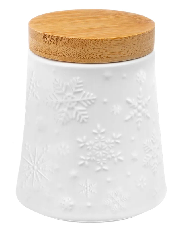 

Банка Elan Gallery Снежинки 500ml 540540, Снежинки