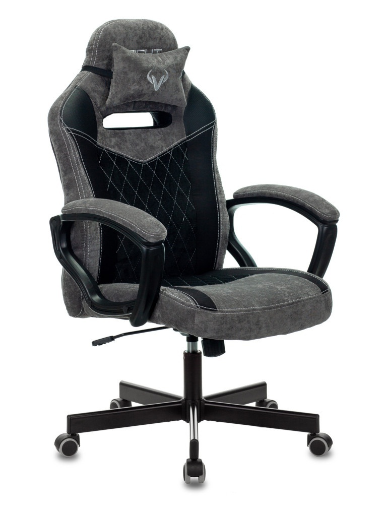 фото Компьютерное кресло zombie viking 6 knight black 1380214 выгодный набор + серт. 200р!!!