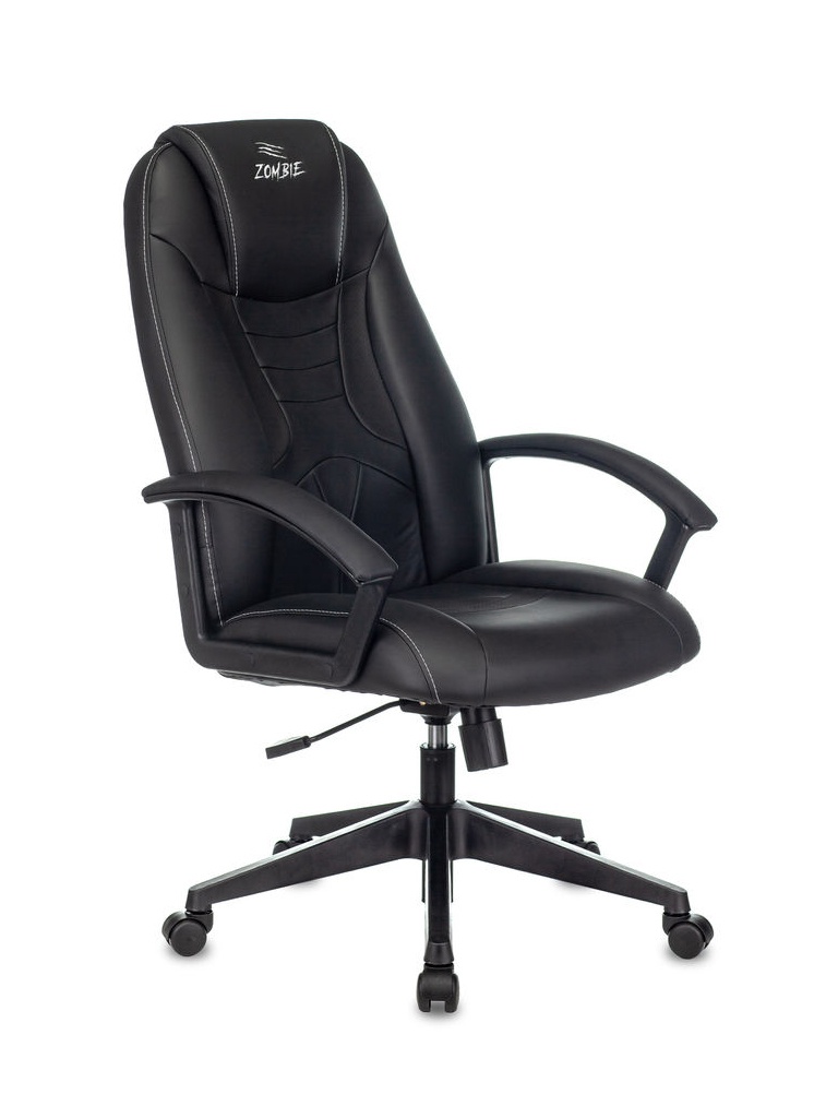 цена Компьютерное кресло Zombie 8 Black 1583069