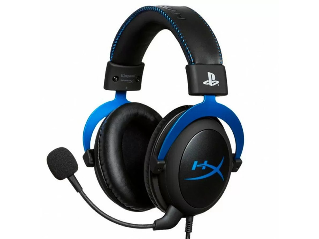 фото Наушники hyperx cloud blue hhsc2-fa-bl\e