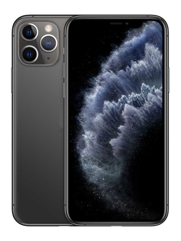 фото Сотовый телефон apple iphone 11 pro - 512gb space grey восстановленный fwcd2ru/a выгодный набор + серт. 200р!!!