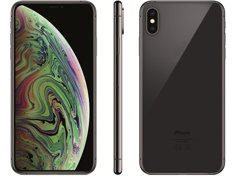 

Сотовый телефон APPLE iPhone XS Max - 512Gb Space Grey восстановленный FT562RU/A Выгодный набор + серт. 200Р!!!