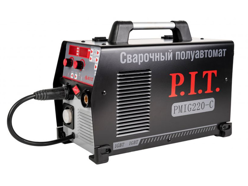 Сварочный аппарат P.I.T. PMIG220-C P.I.T.