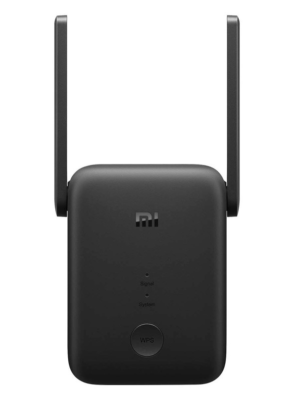 Wi-Fi усилитель Xiaomi Mi WiFi Range Extender AC1200 DVB4270GL wi fi усилитель xiaomi mi wi fi range extender pro ce dvb4352gl