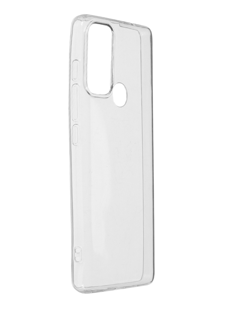 Чехол DF для Motorola Moto G60s Silicone Super Slim mCase-16