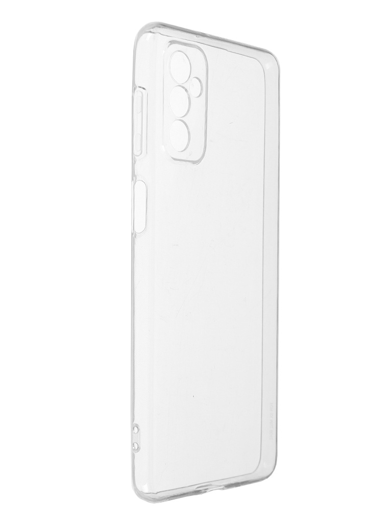 Чехол DF для Samsung Galaxy M52 5G Silicone Super Slim sCase-122