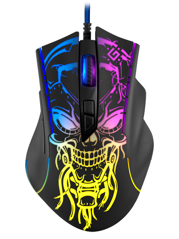 

Мышь Defender Bulletstorm GM-928 52928, Bulletstorm GM-928