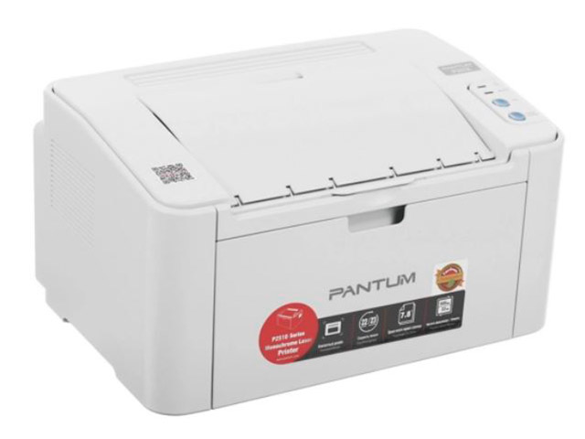 Принтер Pantum P2518 лазерный принтер pantum bp5100dw