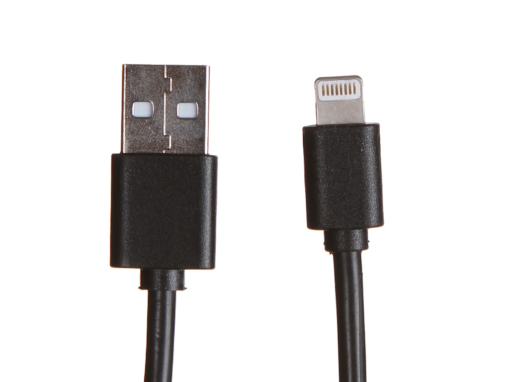 

Аксессуар Red Line USB - Lightning 2A Black УТ000028601, УТ000028601