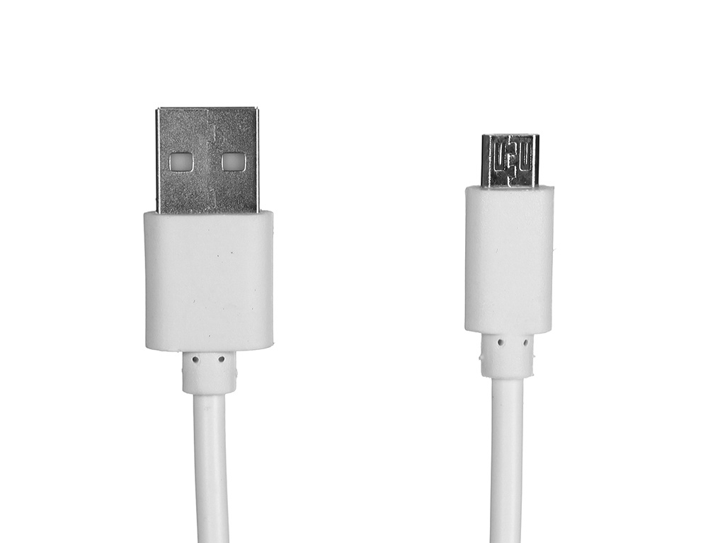 

Аксессуар mObility MB USB - MicroUSB 3А White УТ000025663, УТ000025663