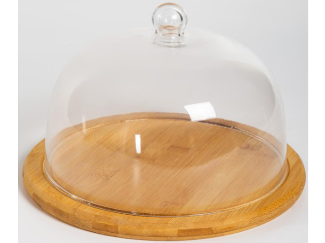 

Тортовница Olaff 24x24x16cm 204-50015, 204-50015