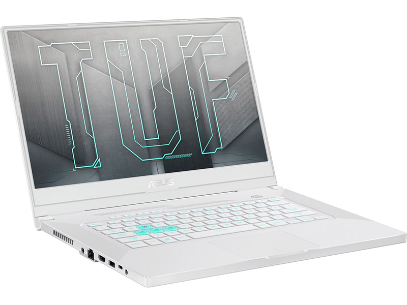 

Ноутбук ASUS TUF Dash F15 FX516PM-HN086T 90NR05X1-M02330 (Intel Core i5-11300H 3.1GHz/16384Mb/512Gb SSD/nVidia GeForce RTX 3060 6144Mb/Wi-Fi/Cam/15.6/1920x1080/Windows 10 64-bit), 90NR05X1-M02330