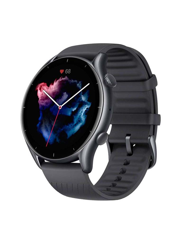 фото Умные часы xiaomi amazfit gtr 3 a1971 black