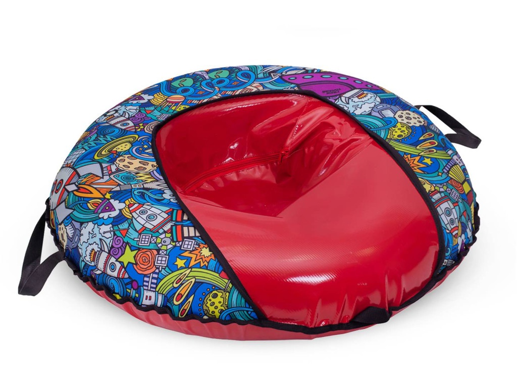 

Тюбинг Тяни-толкай Оксфорд Space Comfort 100cm + автокамера, Оксфорд Space Comfort