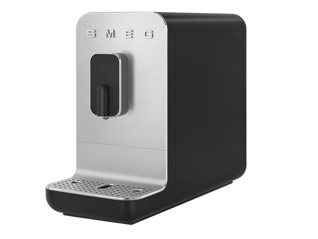

Кофемашина Smeg BCC01BLMEU, BCC01BLMEU