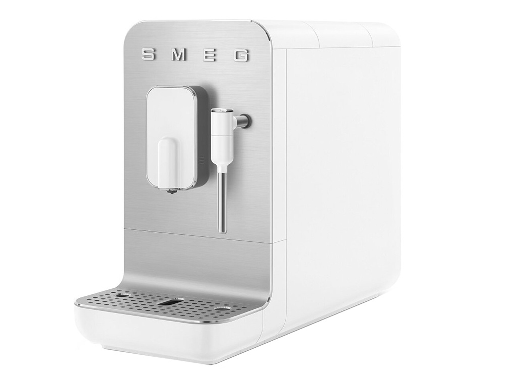 

Кофемашина Smeg BCC02WHMEU, BCC02WHMEU
