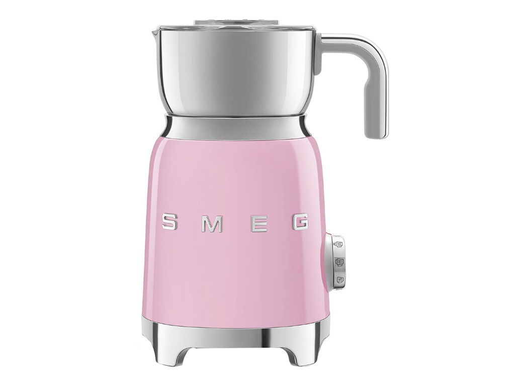 

Вспениватель молока Smeg MFF01PKEU, MFF01PKEU