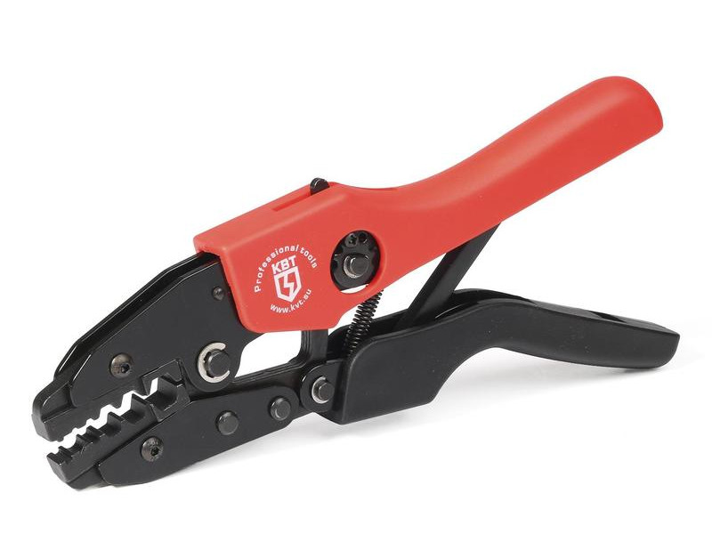 

Пресс-клещи КВТ CTK-08 56545, CTK-08