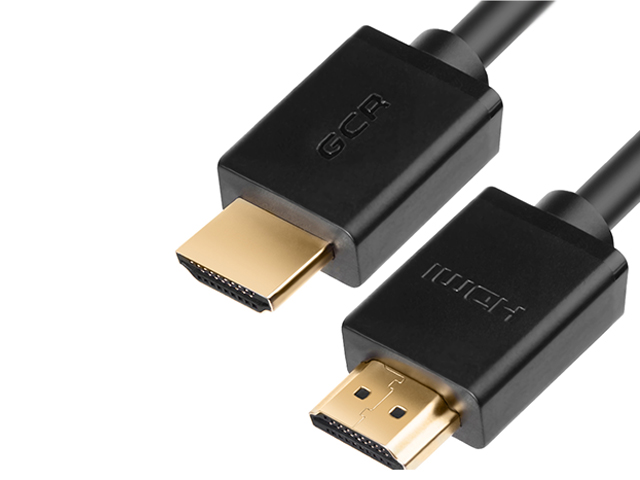 

Аксессуар GCR HDMI 2.0 15m Black GCR-HM411-15.0m, GCR-HM411-15.0m