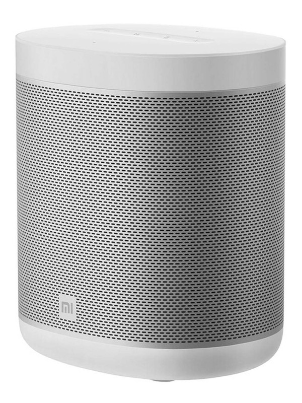 Колонка Xiaomi Mi Smart Speaker L09G QBH4221RU умная колонка xiaomi mi smart speaker c марусей 12w белая qbh4221ru