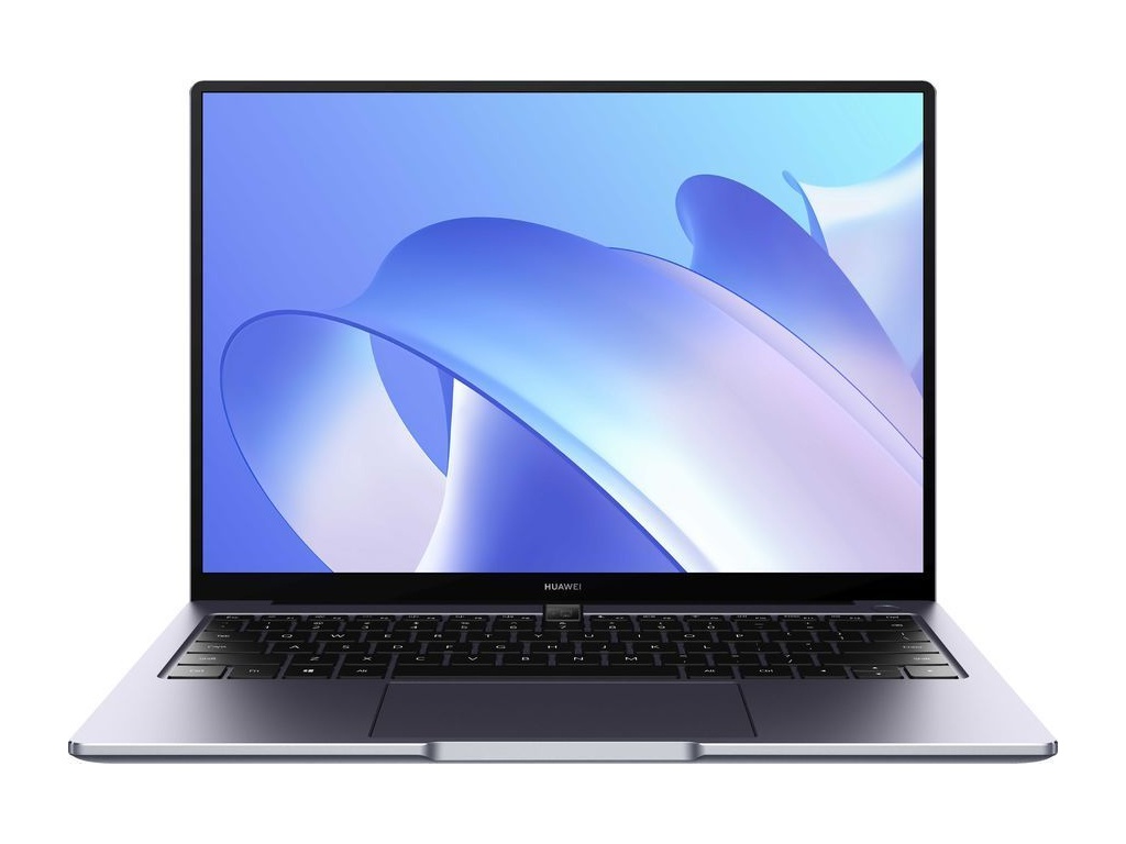 фото Ноутбук huawei matebook 14 klvl-w56w 53012nvl (amd ryzen 5 5500u 2.1 ghz/16384mb/512gb ssd/amd radeon graphics/wi-fi/bluetooth/cam/14.0/2160x1440/windows 10 home 64-bit)