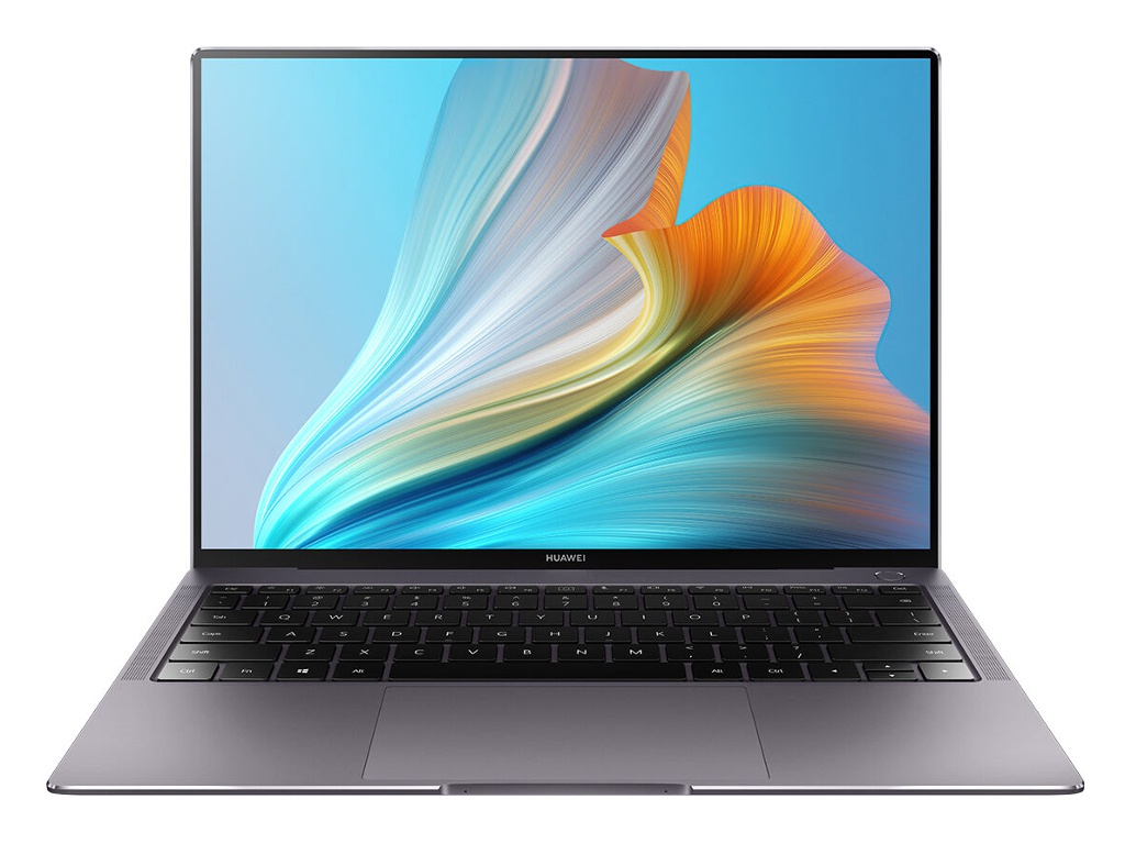 фото Ноутбук huawei matebook x pro machd-wfe9q 53012hfc (intel core i7-1165g7 2.8 ghz/16384mb/512gb ssd/intel iris xe graphics/wi-fi/bluetooth/cam/13.9/3000x2000/windows 10 home 64-bit)