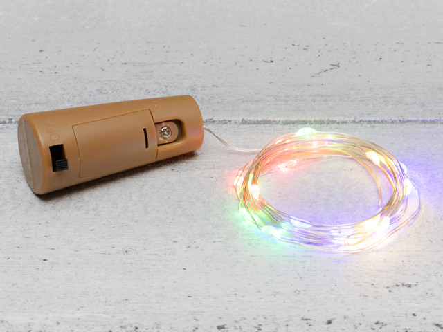 

Гирлянда Neon-Night Роса 2m 20 LED Multicolor 302-029, Роса