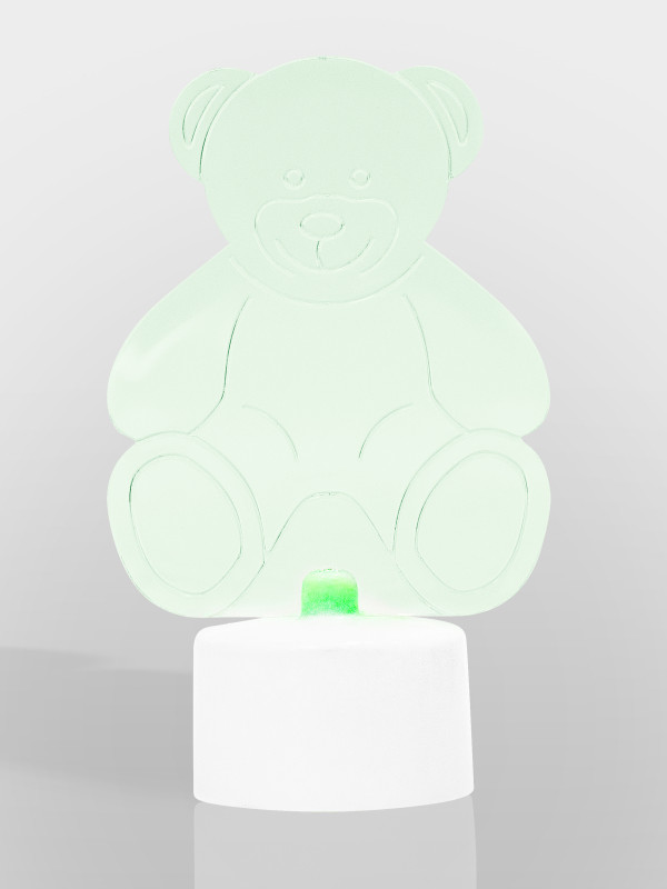 

Светящееся украшение Neon-Night Мишка 2D RGB 501-047, Мишка