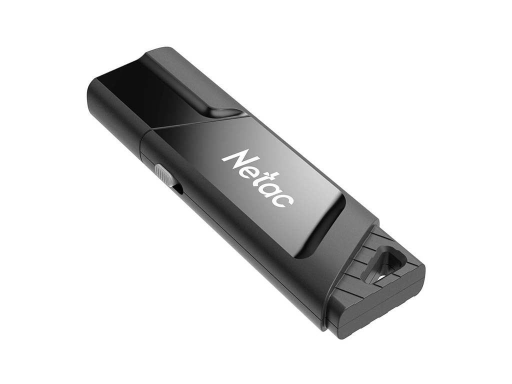 фото Usb flash drive 16gb - netac u336 usb 3.0 nt03u336s-016g-30bk