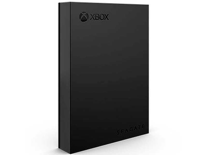 

Твердотельный накопитель Seagate Game Drive for Xbox 4Tb USB 3.0 Black STKX4000402, Game Drive for Xbox STKX4000402