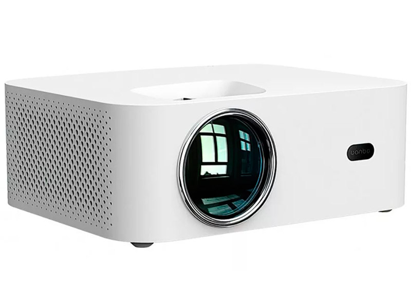 фото Проектор xiaomi wanbo projector x1 pro white