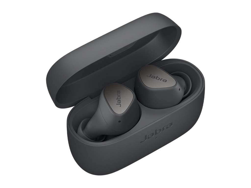 фото Наушники jabra elite 3 dark grey 100-91410000-60