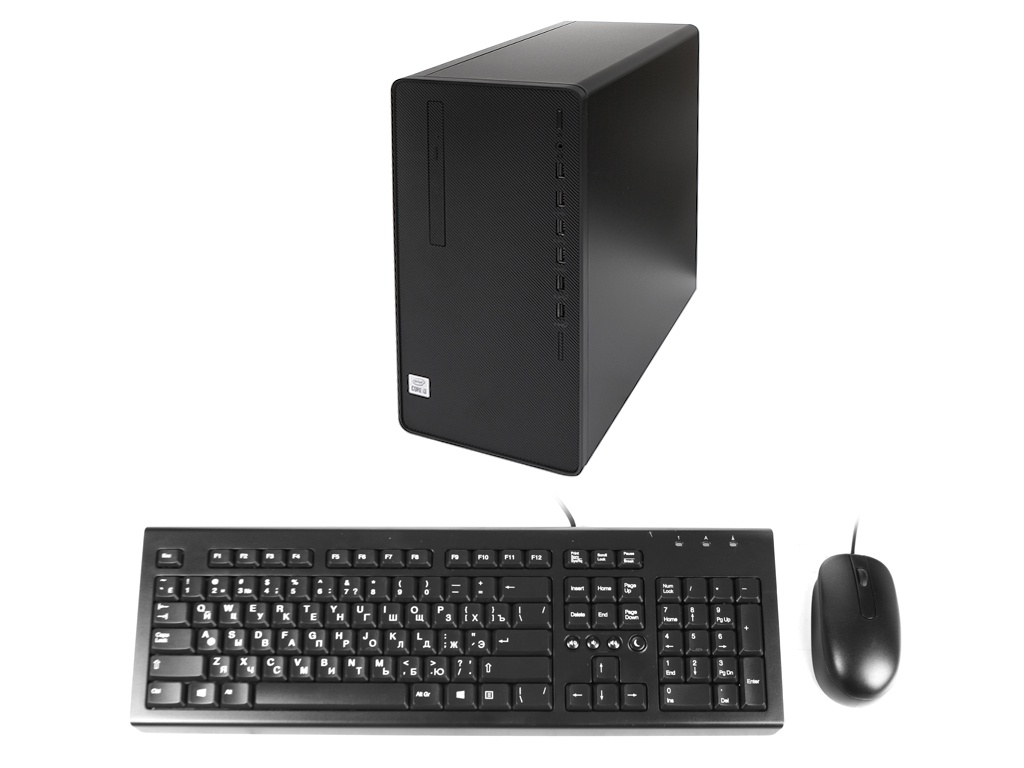 фото Настольный компьютер hp 290 g4 123n7ea (intel core i3-10100 3.6 ghz/4096mb/1000gb/dvd-rw/intel uhd graphics/windows 10 pro 64-bit) hp (hewlett packard)