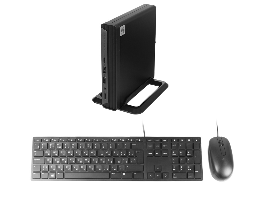 фото Настольный компьютер hp prodesk 400 g6 23g75ea (intel core i5-10500t 2.3 ghz/8192mb/256gb ssd/intel uhd graphics/windows 10 pro 64-bit) hp (hewlett packard)